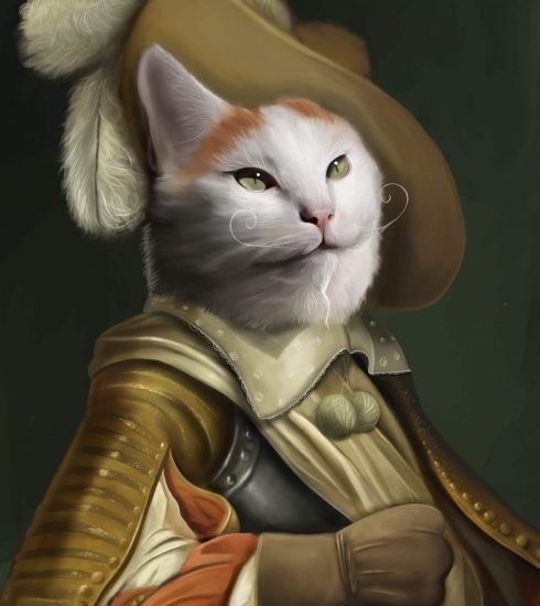 Joël Schopfer – Guéguèl – Illustrator